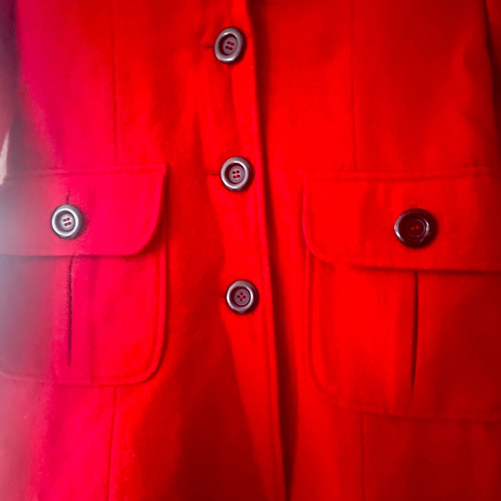 Wool Peacoat - Picture 6 of 8